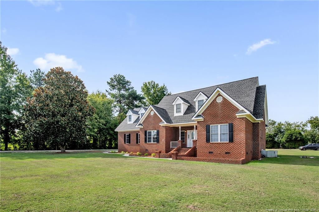 3046 Whistling Rufus Road, Pembroke, NC 28372