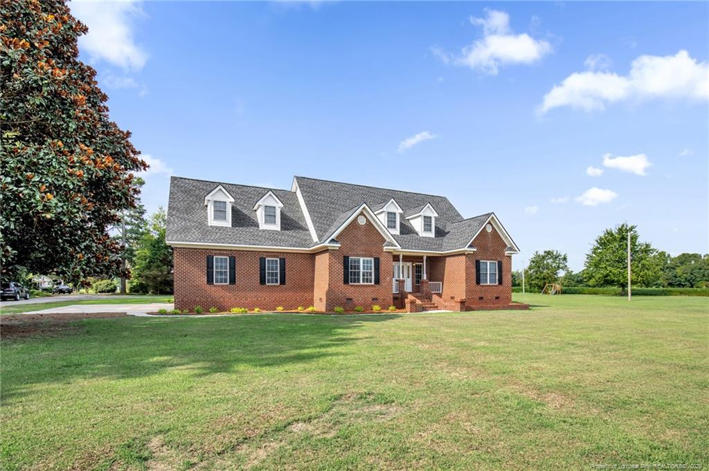 3046 Whistling Rufus Road, Pembroke, NC 28372
