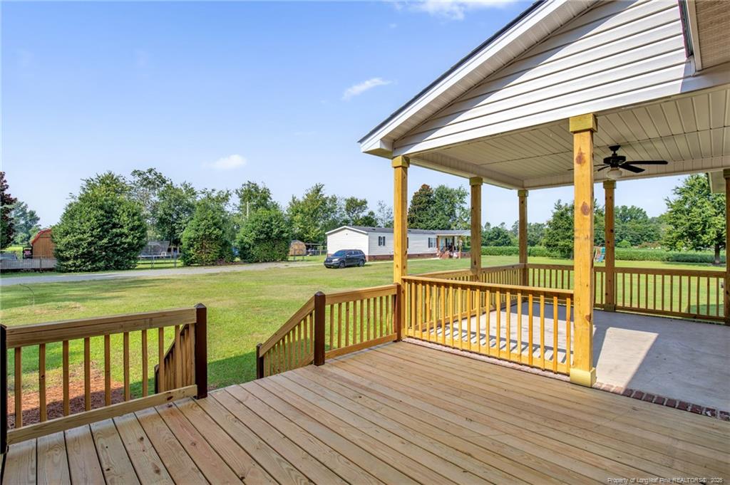 3046 Whistling Rufus Road, Pembroke, NC 28372