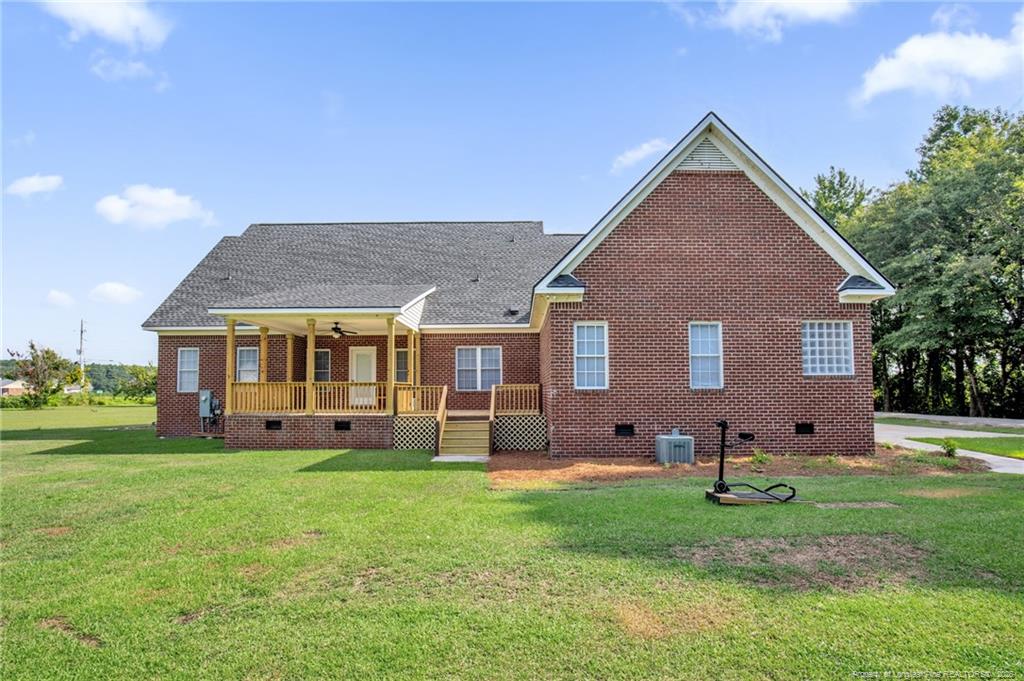3046 Whistling Rufus Road, Pembroke, NC 28372