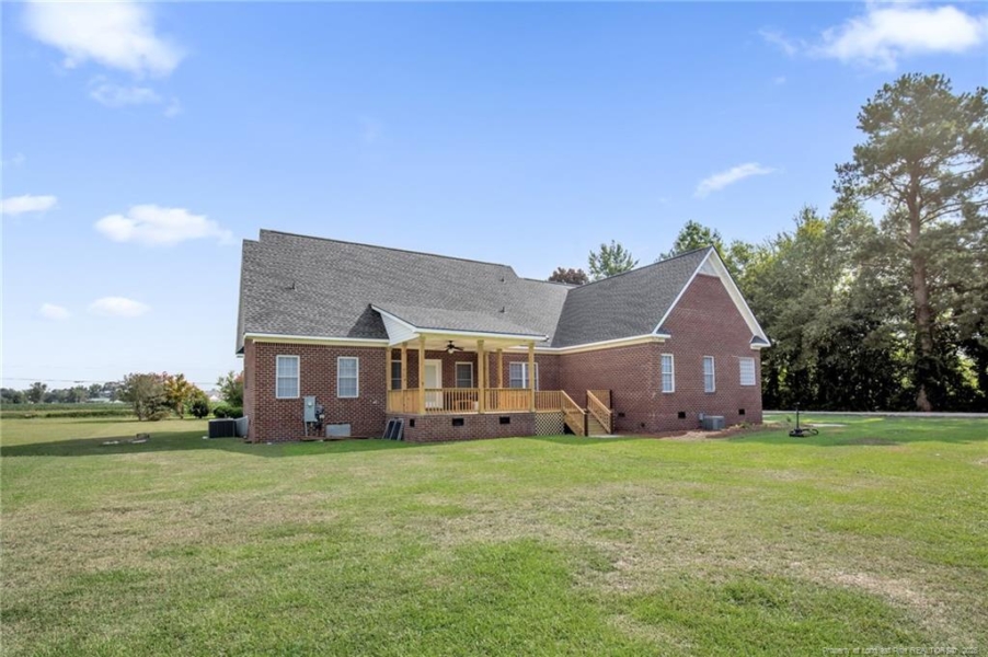 3046 Whistling Rufus Road, Pembroke, NC 28372