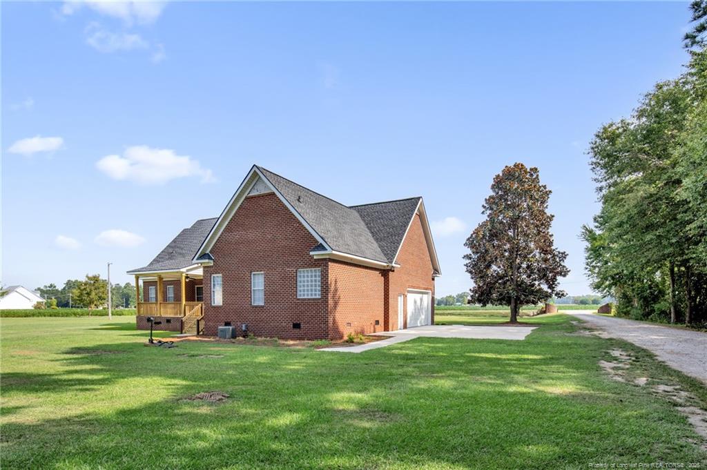3046 Whistling Rufus Road, Pembroke, NC 28372