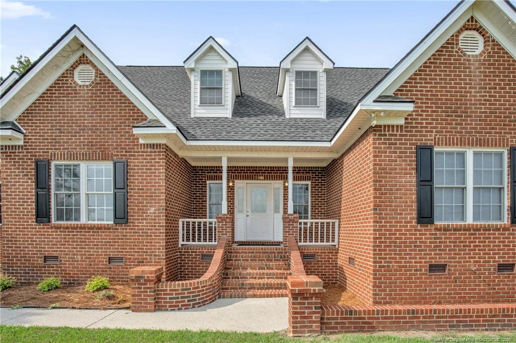 3046 Whistling Rufus Road, Pembroke, NC 28372