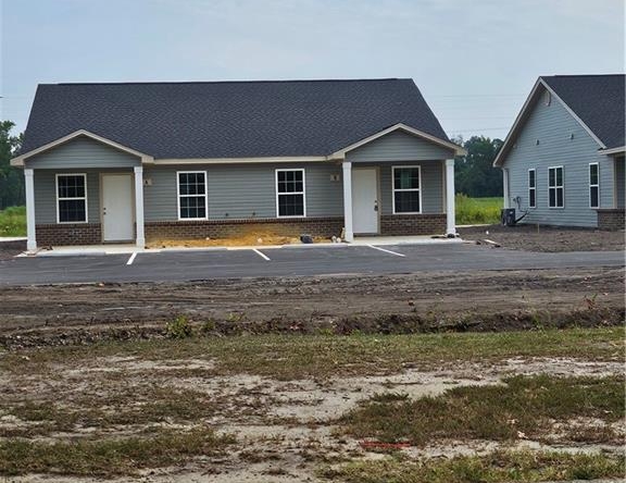 753 Normal Street, Pembroke NC - New Duplex Apartment