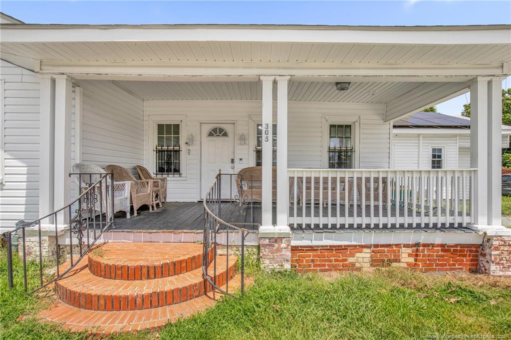 305 E 11th Street, Lumberton NC