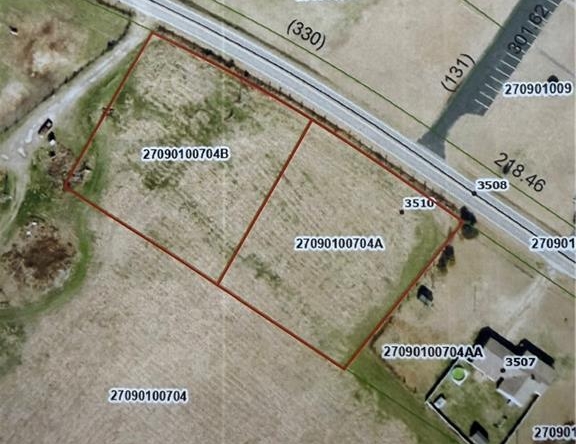 Union School Road, Rowland NC - Residential Lot