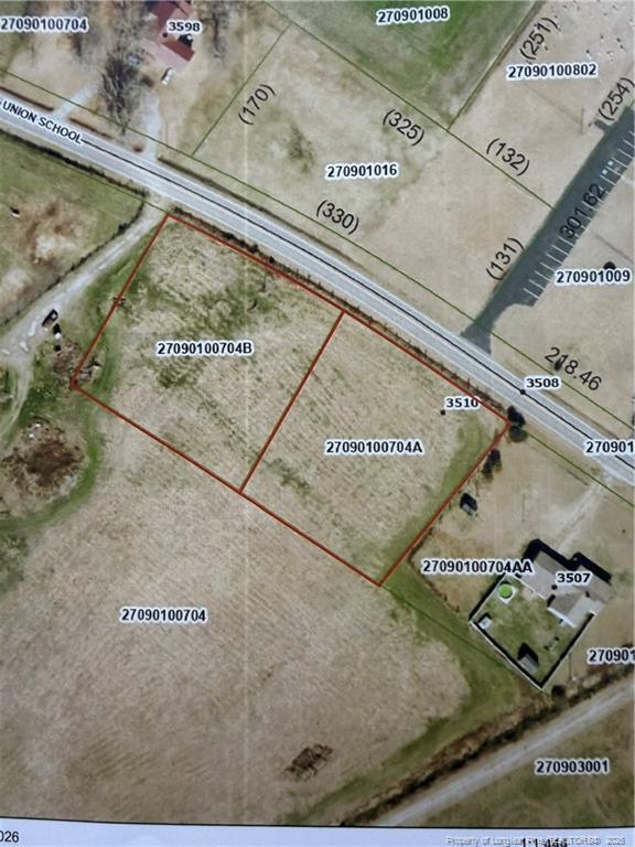 Union School Road, Rowland NC - Residential Lot