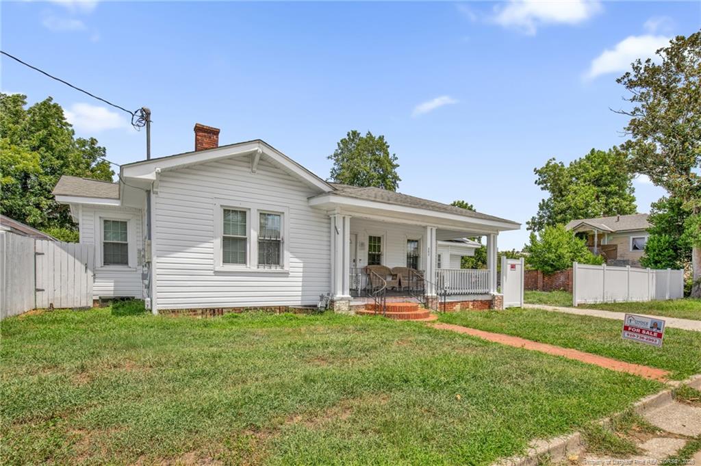305 E 11th Street, Lumberton NC